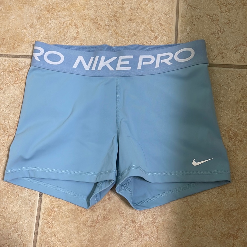 Nike Pro 3” Shorts (ON HOLD)
